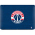 NBA Washington Wizards Blue Distressed Apple MacBook Air Skin
