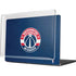 NBA Washington Wizards Blue Distressed MacBook Pro 14in (2021-24) Case plus Skin