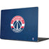 NBA Washington Wizards Blue Distressed Apple MacBook Pro 14-inch Skin