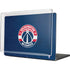 NBA Washington Wizards Blue Distressed MacBook Cases