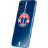 NBA Washington Wizards Blue Distressed Moto G Play 4G (2024) Skin