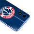 NBA Washington Wizards Blue Distressed Moto G Play 4G (2024) Skin