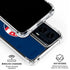 NBA Washington Wizards Blue Distressed Moto G Power 5G (2024) Clear Case