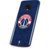 NBA Washington Wizards Blue Distressed Moto G6 Skin