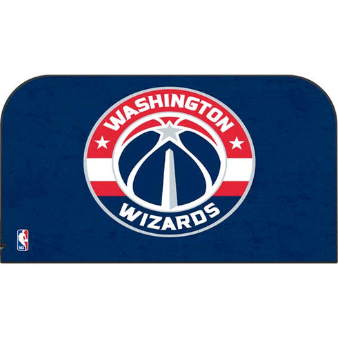 NBA Washington Wizards Blue Distressed Nintendo Switch 2 (2025) with Joy-Con Skin