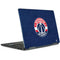 NBA Washington Wizards Blue Distressed Notebook 9 Pro 13in (2017) Skin