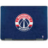 NBA Washington Wizards Blue Distressed Notebook 9 Pro 13in (2017) Skin