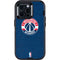 NBA Washington Wizards Blue Distressed Otterbox Defender iPhone Skin