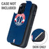 NBA Washington Wizards Blue Distressed Otterbox Defender iPhone Skin