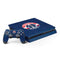 NBA Washington Wizards Blue Distressed PlayStation PS4 Skins