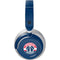 NBA Washington Wizards Blue Distressed Surface Headphones Skin