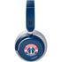 NBA Washington Wizards Blue Distressed Surface Headphones Skin