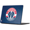 NBA Washington Wizards Blue Distressed Surface Laptop 7 15in Skin
