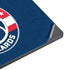 NBA Washington Wizards Blue Distressed Surface Laptop 7 15in Skin