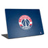NBA Washington Wizards Blue Distressed Laptop Skins