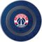 NBA Washington Wizards Blue Distressed Wireless Charger Skin