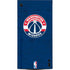 NBA Washington Wizards Blue Distressed XBox Series X Digital Edition Console Skin