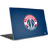 NBA Washington Wizards Blue Distressed Dell XPS Skin