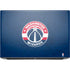 NBA Washington Wizards Blue Distressed HP ZBook Fury 16 G10 Skin