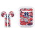 NBA Washington Wizards Camo Digi Apple AirPods Skin