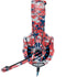 NBA Washington Wizards Camo Digi BENGOO G9000 Skin