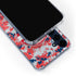 NBA Washington Wizards Camo Digi Galaxy A55 5G Clear Case