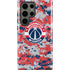 NBA Washington Wizards Camo Digi Galaxy S23 Ultra Pro Case
