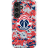 NBA Washington Wizards Camo Digi Galaxy S25 Impact Case