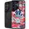 NBA Washington Wizards Camo Digi Galaxy S25 Plus Kickstand Case