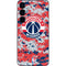 NBA Washington Wizards Camo Digi Galaxy S25 Plus Skin