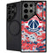 NBA Washington Wizards Camo Digi Galaxy S25 Ultra Kickstand Case