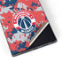 NBA Washington Wizards Camo Digi Galaxy S25 Ultra Skin