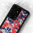 NBA Washington Wizards Camo Digi Galaxy S24 Ultra Waterproof Case
