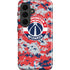 NBA Washington Wizards Camo Digi Galaxy S26 Impact Case