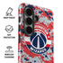 NBA Washington Wizards Camo Digi Galaxy S26 Impact Case