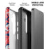 NBA Washington Wizards Camo Digi Galaxy S26 Impact Case