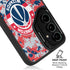 NBA Washington Wizards Camo Digi Galaxy S26 Plus Kickstand Case
