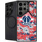 NBA Washington Wizards Camo Digi Galaxy S26 Ultra Kickstand Case