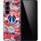NBA Washington Wizards Camo Digi Galaxy Z Fold5 5G Skin