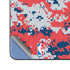 NBA Washington Wizards Camo Digi Galaxy Z Fold5 5G Skin