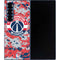 NBA Washington Wizards Camo Digi Galaxy Z Fold6 Skin
