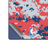 NBA Washington Wizards Camo Digi Galaxy Z Fold6 Skin