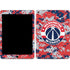 NBA Washington Wizards Camo Digi iPad Skins