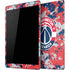 NBA Washington Wizards Camo Digi iPad Skins