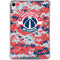 NBA Washington Wizards Camo Digi iPad 11th Gen (2025) Clear Case