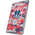 NBA Washington Wizards Camo Digi iPad 11th Gen (2025) Clear Case