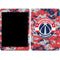 NBA Washington Wizards Camo Digi Apple iPad Skin