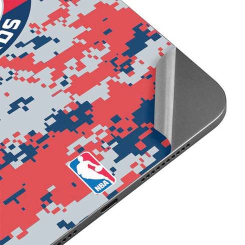 NBA Washington Wizards Camo Digi Apple iPad Mini Skin