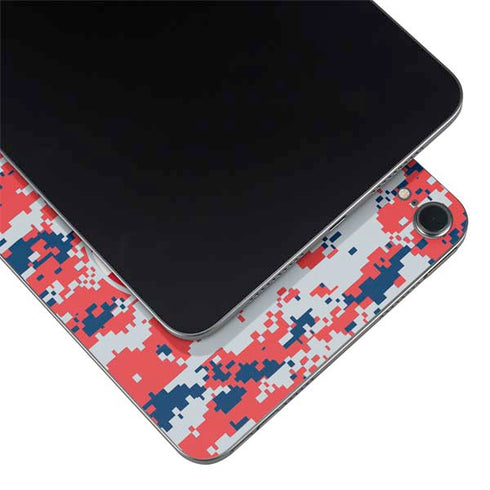 NBA Washington Wizards Camo Digi Apple iPad Mini Skin