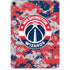 NBA Washington Wizards Camo Digi Apple iPad Pro Skin